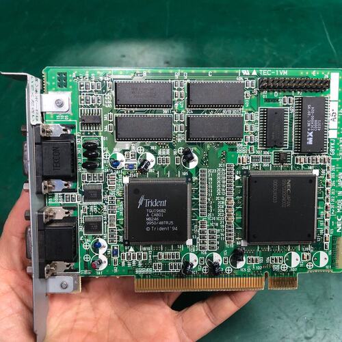议价NEC采集卡TEC-1VMTEC-2VMTEC-3VM