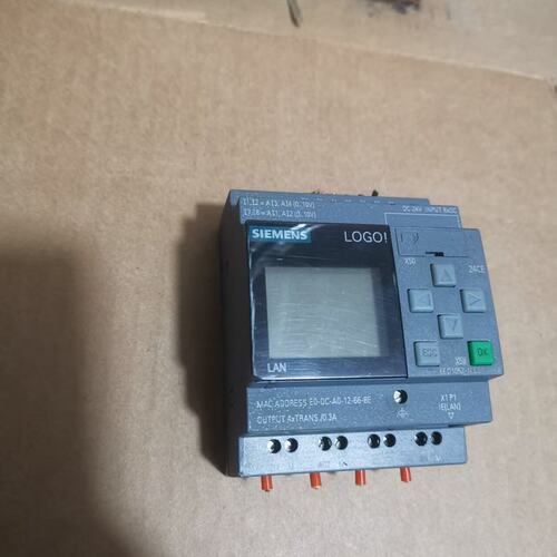 议价LOGO控制器6ED1052-1CC01-0BA86ED10521CC010BA8