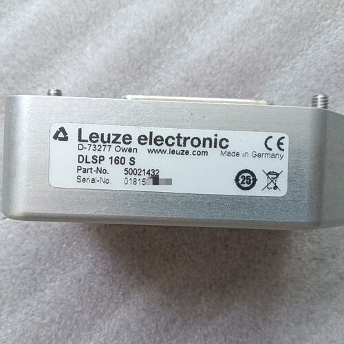 议价Leuze光学数据传输模块DP160SDP160SDP160SDP160SDP-160-S