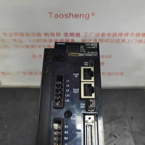 议价伺服驱动器R88D-KN08H-ETCR88D-KN04H-ER88D-KN08H-E
