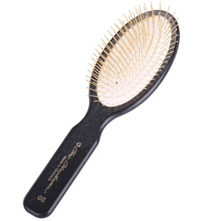 【小马】Chris Christensen克莉斯汀森防静电黄金针柄梳猫狗梳子