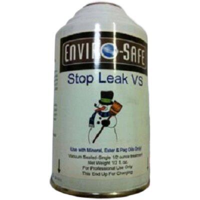 美国进口ES品牌汽车空调O型圈橡胶件非金属堵漏剂 stop leak vs