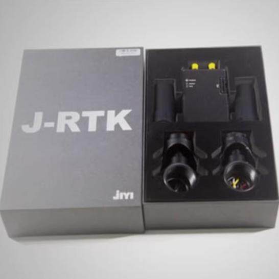 JIYI极翼高精度RTK 行业版无人机RTK接收机