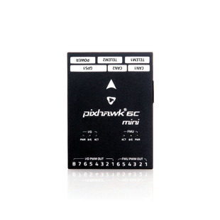 Holybro Pixhawk 6C Mini飞控 PM02 V3 PM06电源模块 M8N GPS套装