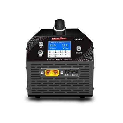UltraPower飞腾UP1500充电器6-14S大电流30A支持高压4.5V锂电池HV