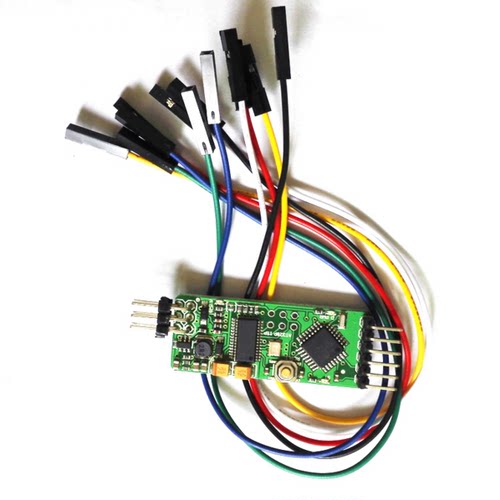 MAVLink-OSD 兼容MinimOSD DC-DC稳压支持 APM APM2.6 2.52飞控