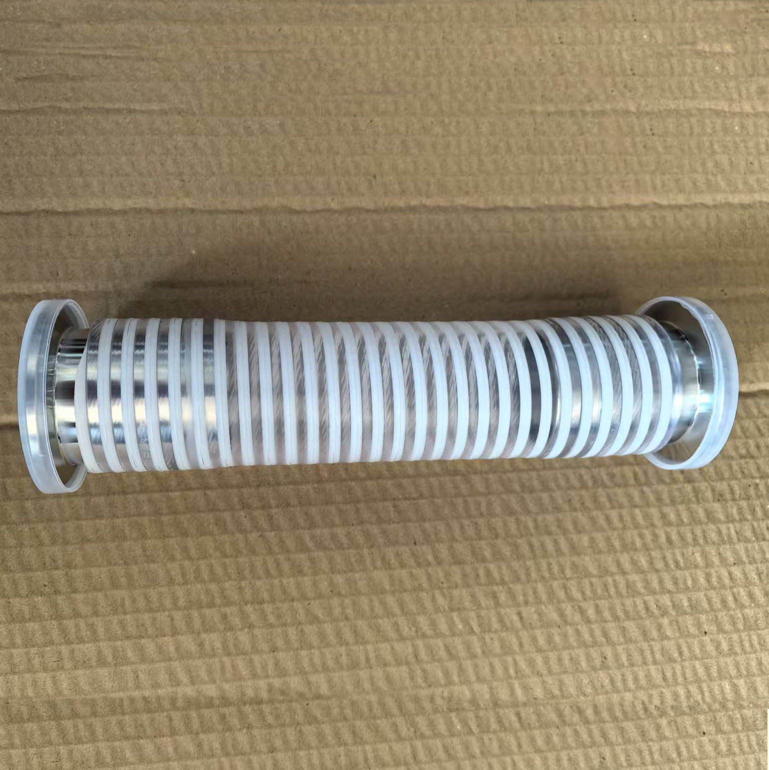 KF系列塑料钢丝真空波纹管 绝缘真空波纹管KF 16/KF25/KF40/KF50