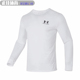 Under Armour安德玛男子圆领休闲运动健身训练长袖 T恤1329585