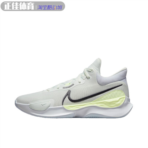 Nike Renew Elevate3耐克男子透气舒适防滑耐磨实战篮球鞋DD9304