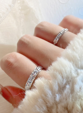 春醒碎冰冰bulingbuling闪对戒