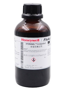 霍尼韦尔Honeywell Fluka34816容量法单组份卡尔费休滴定剂测醛酮