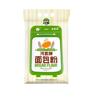 河套面包粉烘焙家高筋粉面包机高筋面粉烘焙专用面包粉面包机专用