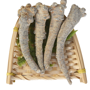 人参形三七20头30头文山三七500g萝卜头三七滑头正品云南三七批发