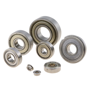 L-620ZZ日本NMB进口LF-620ZZ微型NSK深沟球MR62ZZ带边轴承MF62ZZ