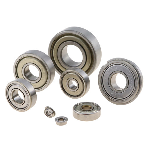 日本进口微型NSK深沟球带边轴承