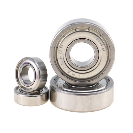 日本原装进口NMB精密R-1350ZZ微型P5级深沟球轴承695ZZ内5外13厚4