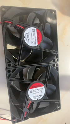 包邮建准全新风扇GE8252B2-000C-A99 8025 24V 4.32W 8CM散热风扇