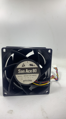 包邮9HW0812P1H6031 12V 3.0A 8CM变频器散热风扇