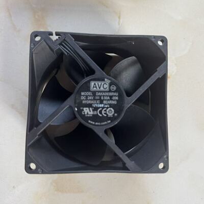 DAKA0938R4U变频器散热风扇AVC