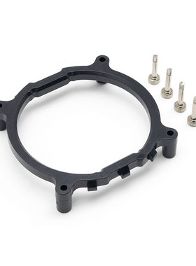 电脑台式机适用于LGA2011扣具架子 CPU风扇底座卡扣主板支架