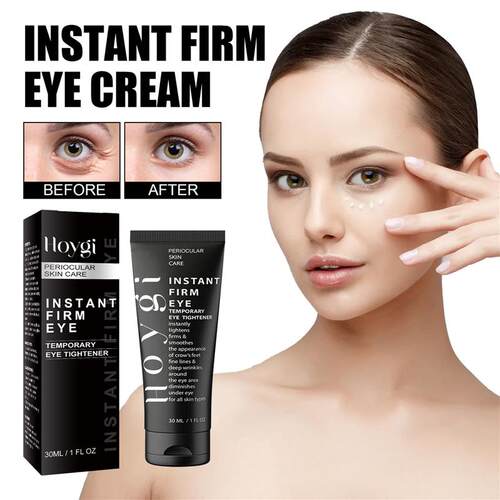 Eye tightening cream reduces fine lines dark 眼部紧致霜