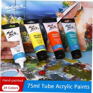 color acrylic paint Windsor 丙烯颜料套装 suit Newton