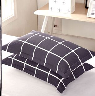 Special price Pillowcase 48x74cm couple student dormitory