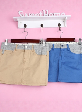 【徐08】坚系列43JCWD809女夏半身裙显瘦包臀裙棉半裙短裙子