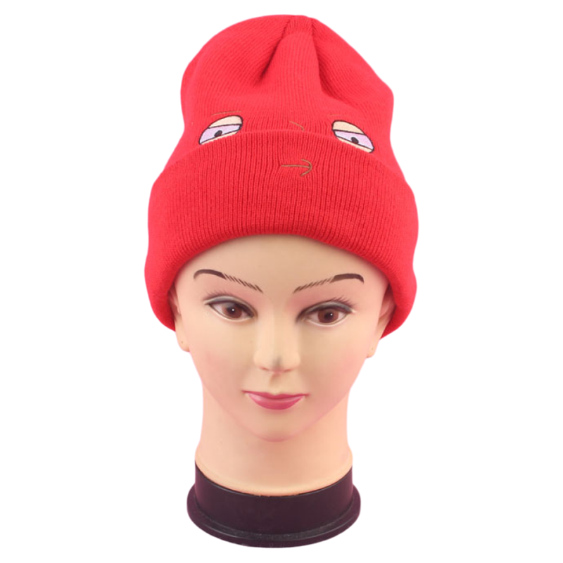 【徐10】101MJ158库存上新女式春秋季针织帽子大促爆发年货节