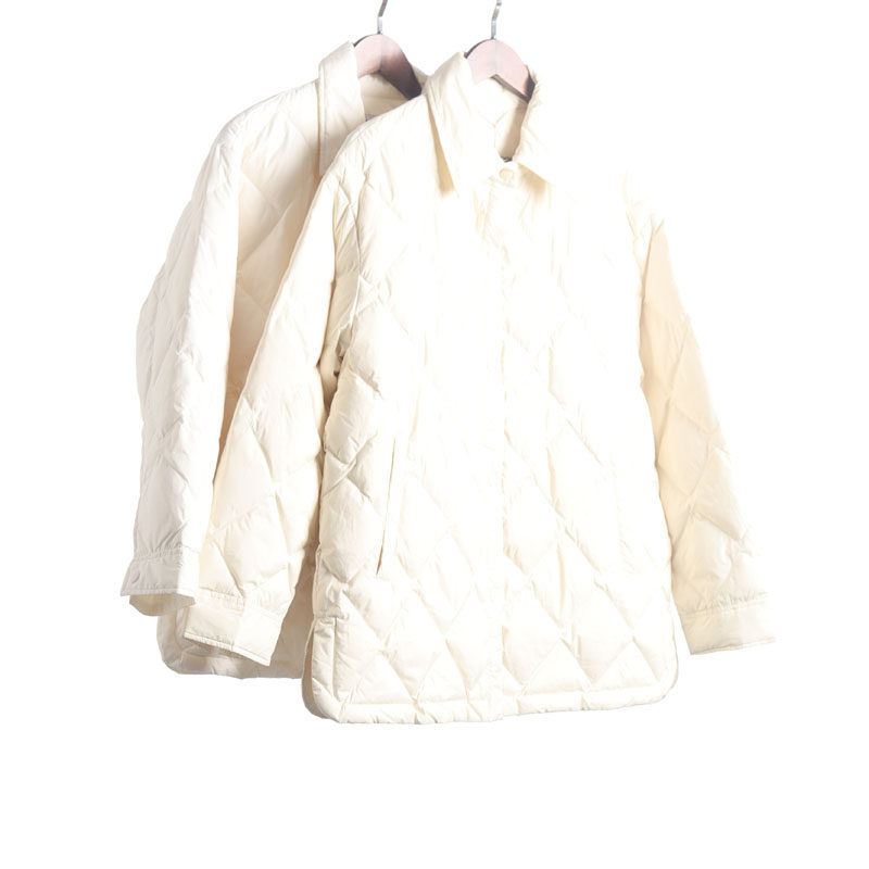 包邮美B系列及旗下188MB127库存剪标女装秋冬季薄羽绒服外套