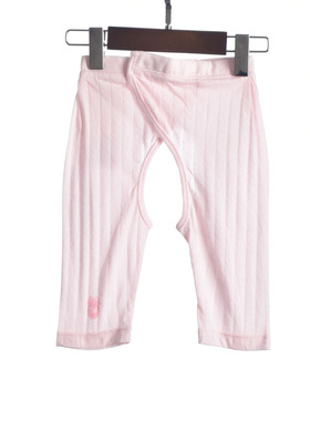 【徐】139711英系列YS库存上新夏季女童休闲裤纯棉开档针织裤