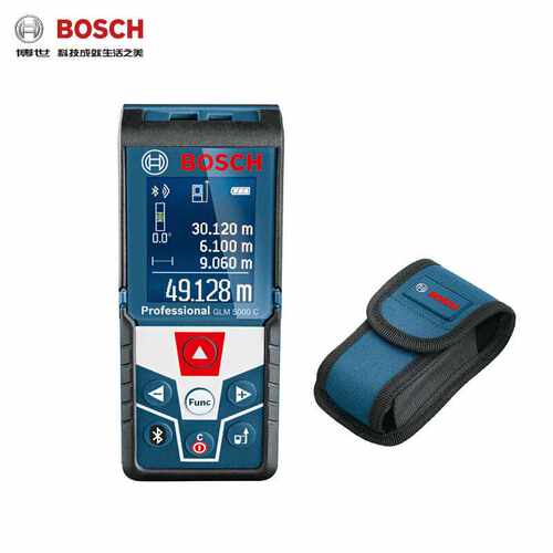 博世BOSCH专业级测量工具手持