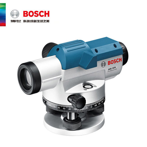 博世BOSCH水准仪高精度水平仪