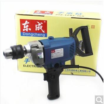 东成手电钻J1Z-FF03-16A大功率