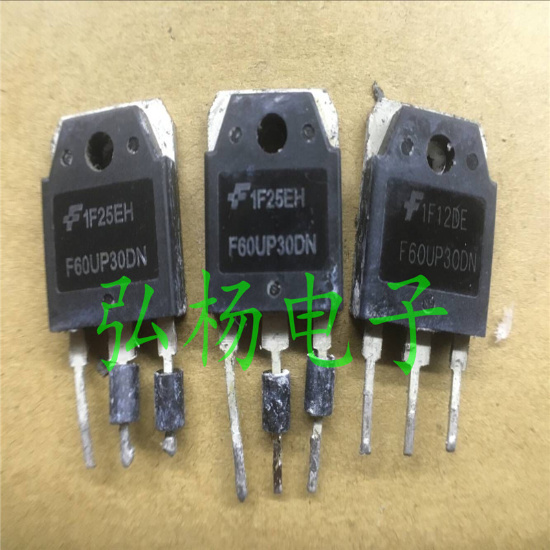 MM60FU030PC MM60FU030 F60UP30DN 快恢复二极管 正品焊机元件
