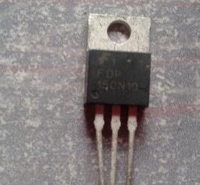 FDP150N10 150N10 进口拆机 TO-220 N通道 功率MOS 57A 100V
