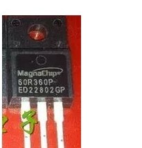 60R360P MMF60R360P 场效应管 MOS管 TO-220F 直插 进口拆机