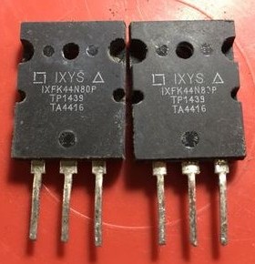 IXFK44N80P 44A 800V 进口原装拆机件 质量保证 测好发货