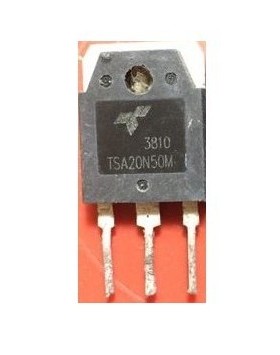 原装进口拆机 TSA20N50M FTW20N50A CS20N50 FDA20N50 质量保证