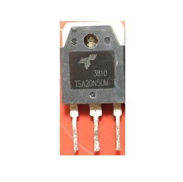 原装进口拆机 TSA20N50M FTW20N50A CS20N50 FDA20N50 质量保证