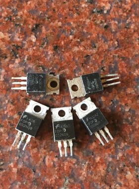 FDP032N08 场效应管032N08 可代替IRF1404 75V, 235A, 3.2m现货
