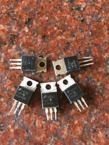 FDP032N08 场效应管032N08 可代替IRF1404 75V, 235A, 3.2m现货