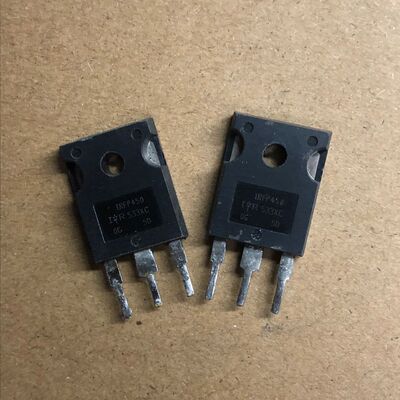 拆机进口原字IRFP450 IRFP450A IRFP450LC IRFP450PBF 500V14A