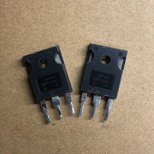 拆机进口原字IRFP450 IRFP450A IRFP450LC IRFP450PBF 500V14A
