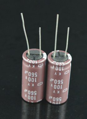 电解电容100V560UF