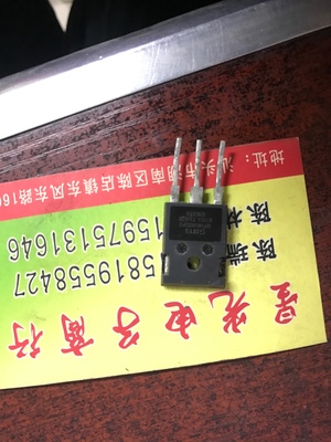 IXFH60N50P3 MOS场效应管 TO-247 60A 500V 可直拍