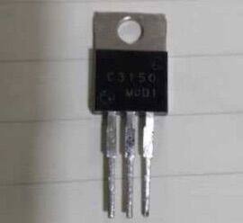 2SC3150 C3150 拆机 电源常用三极管 测好