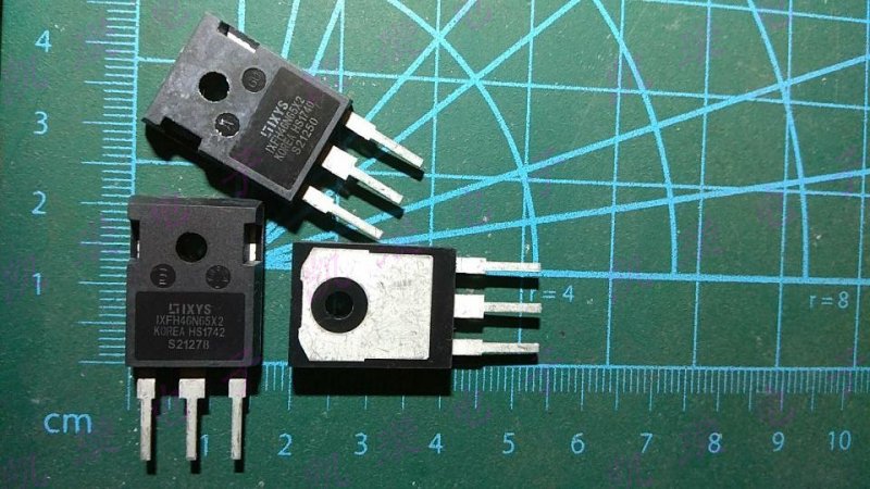 原装拆机件 IXFH80N65X2 IXFH34N65X2 原装进口,测好发货,现货