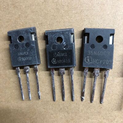 35N60C3 SPW35N60C3 原装原字进口拆机 逆变焊机MOS场效应管 测好