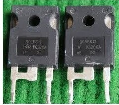 原装进口拆机原字测试合格快恢复二极管 60EPS12 60A1200V TO-247